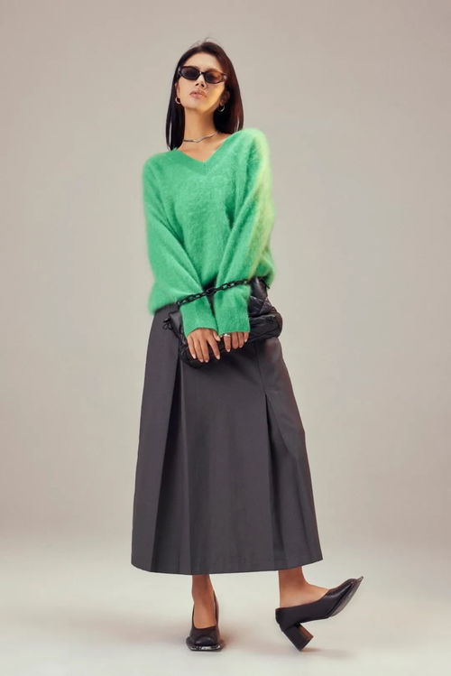 chic之選 以創新力為引，塑造中國針織服裝產品新未來