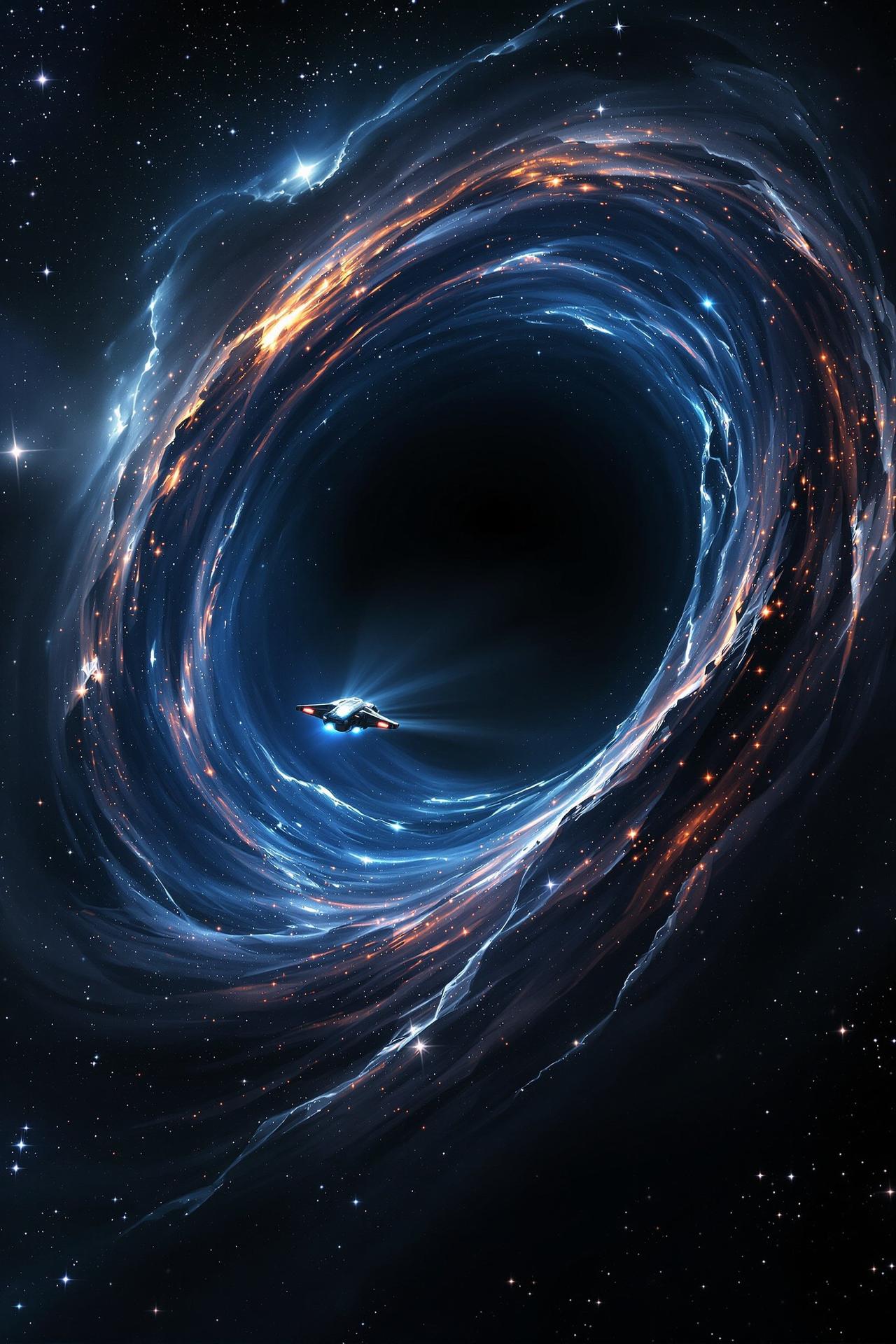 九一视频推荐电影《星际穿越》4K海报